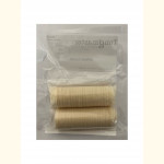 30mm Pack of 2 Collagen Sausage Casings Ideal for Home User Jumbo Size 33FT